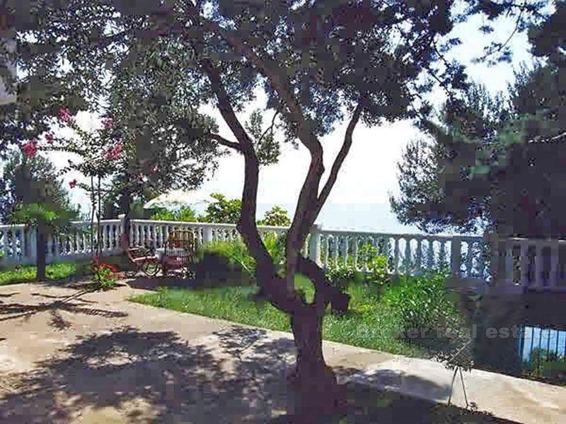 près de Makarska, maison