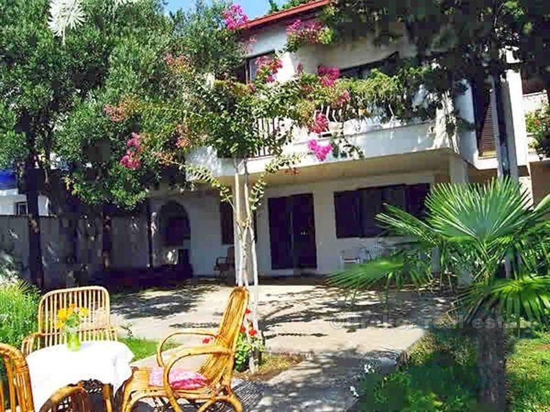 near Makarska, house