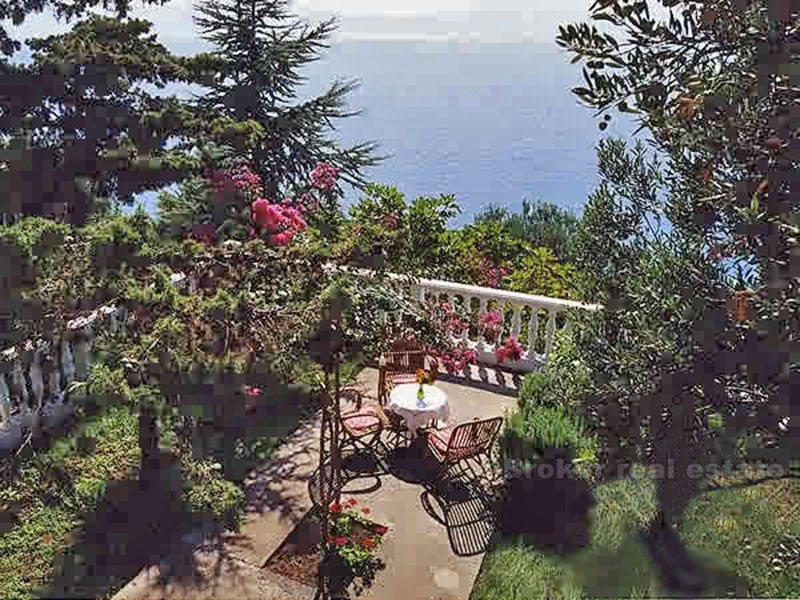 près de Makarska, maison