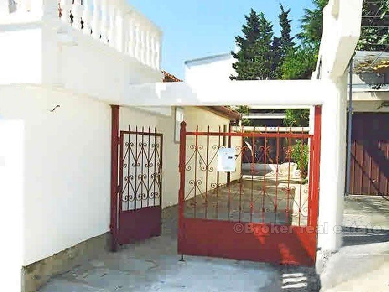 près de Makarska, maison