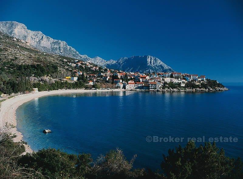 near Makarska, house