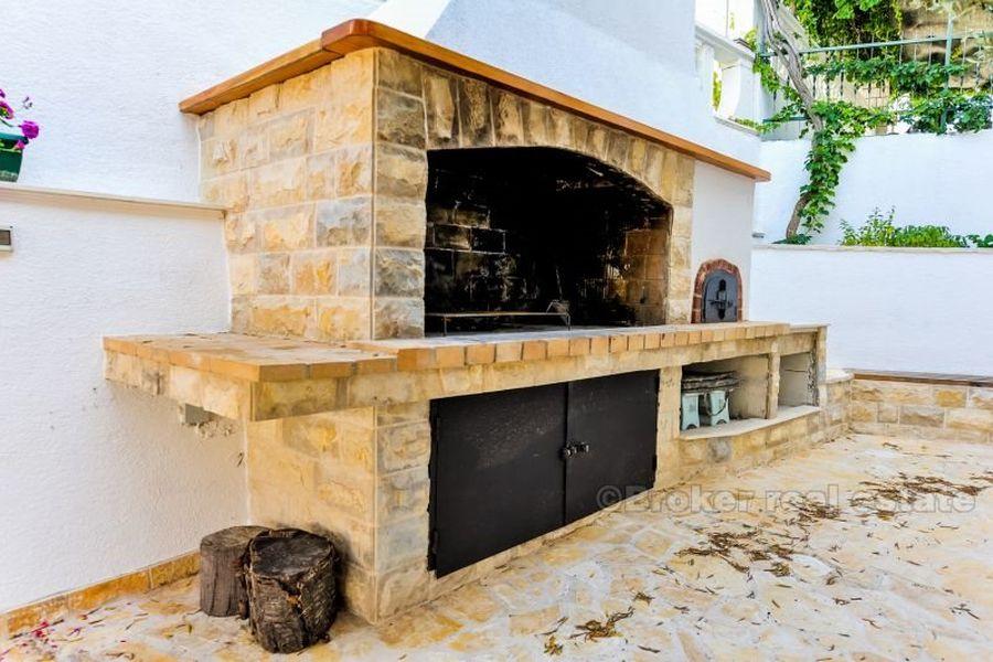 Primosten, casa con piscina