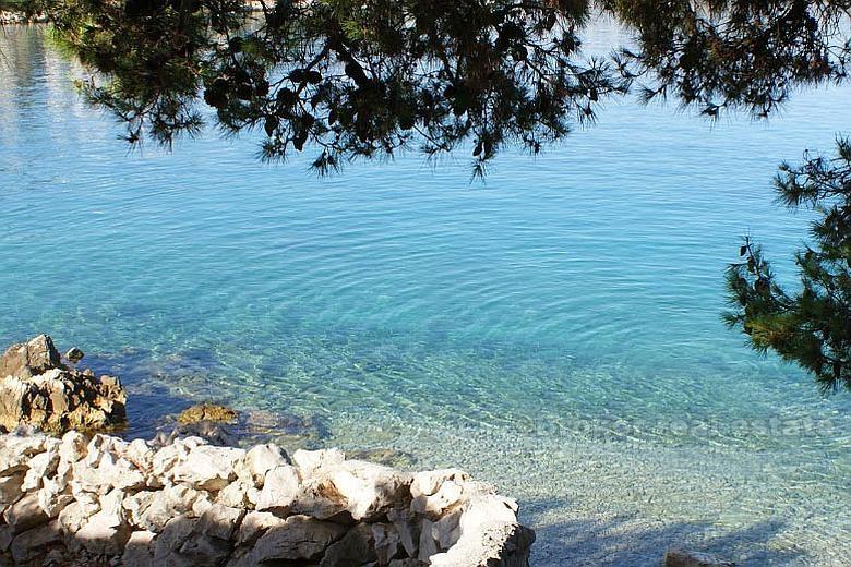 poblíž Rogoznice, Stavební pozemek