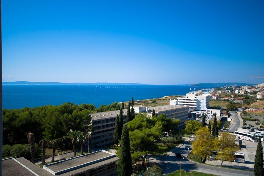 Split, zcela nový luxusní byt se dvěma ložnicemi