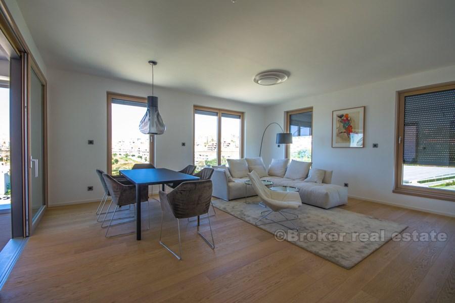 Split, splitter nye luksus to roms leilighet