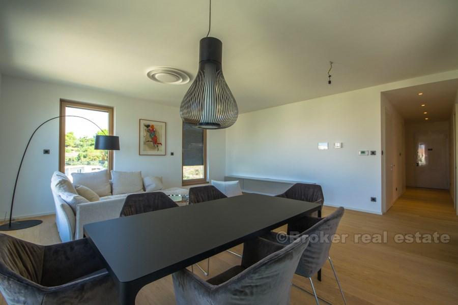 Split, splitter nye luksus to roms leilighet