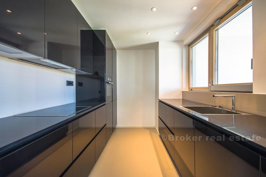 Split, splitter nye luksus to roms leilighet