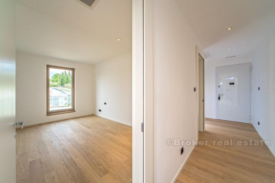 Split, splitter nye luksus to roms leilighet