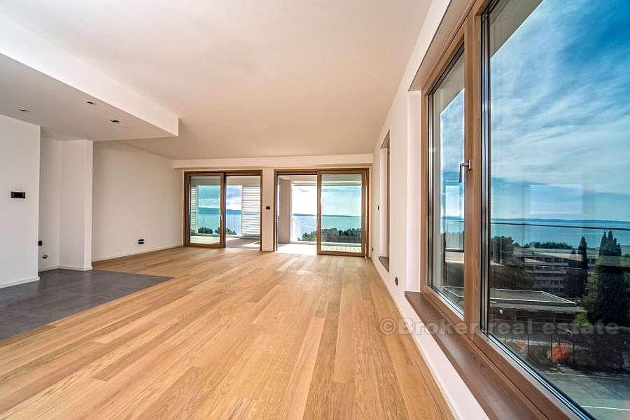 Split, appartement de deux chambres flambant neuf de luxe