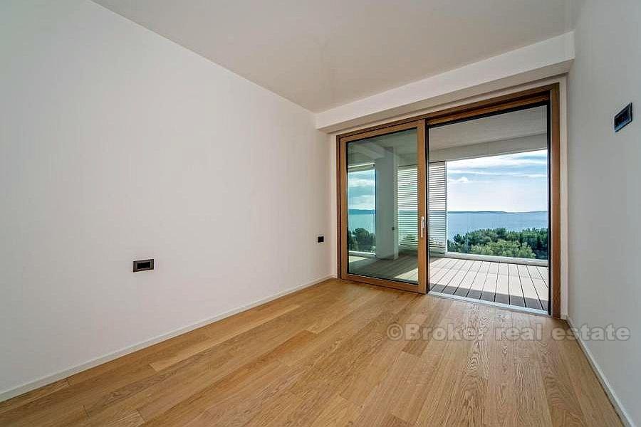 Split, appartement de deux chambres flambant neuf de luxe