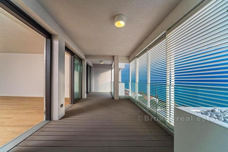 Split, brand new luxury three bedroom apartment