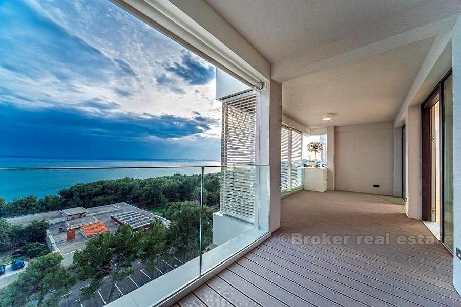 Split, brand new luxury three bedroom apartment