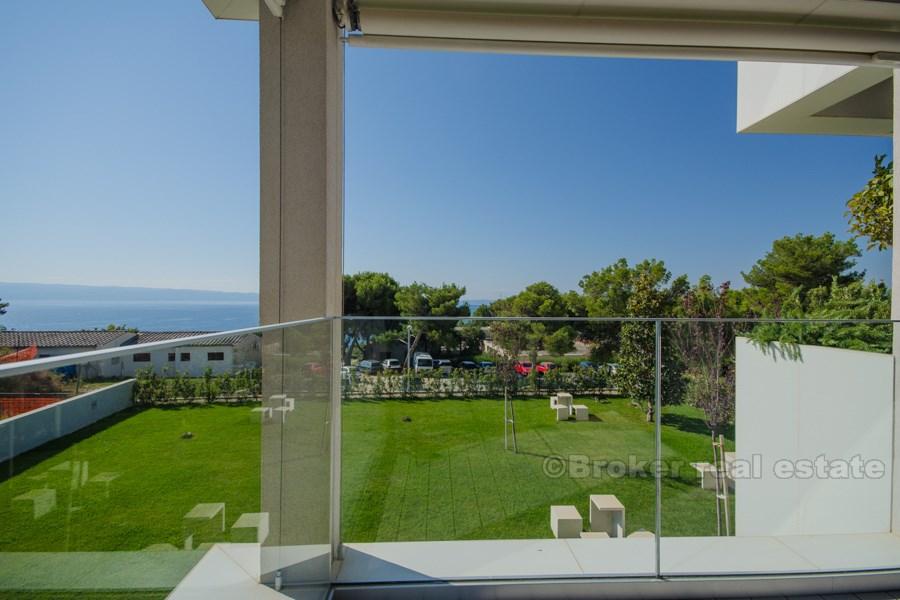 Split, appartement de trois chambres flambant neuf de luxe