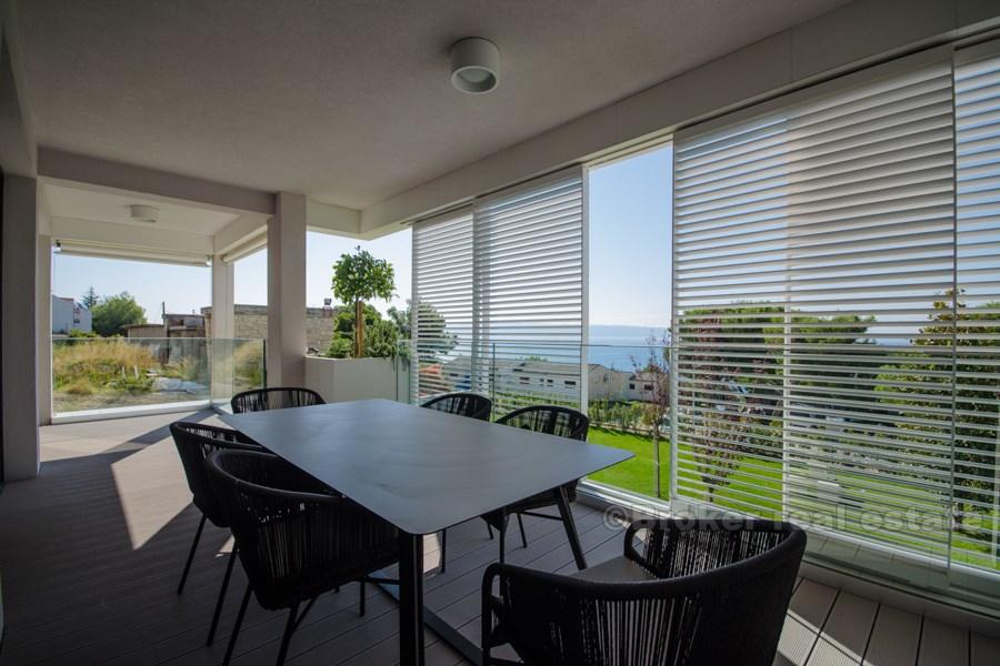 Split, appartement de trois chambres flambant neuf de luxe