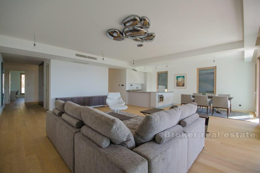 Split, appartement de trois chambres flambant neuf de luxe