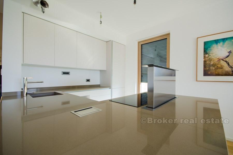 Split, appartement de trois chambres flambant neuf de luxe