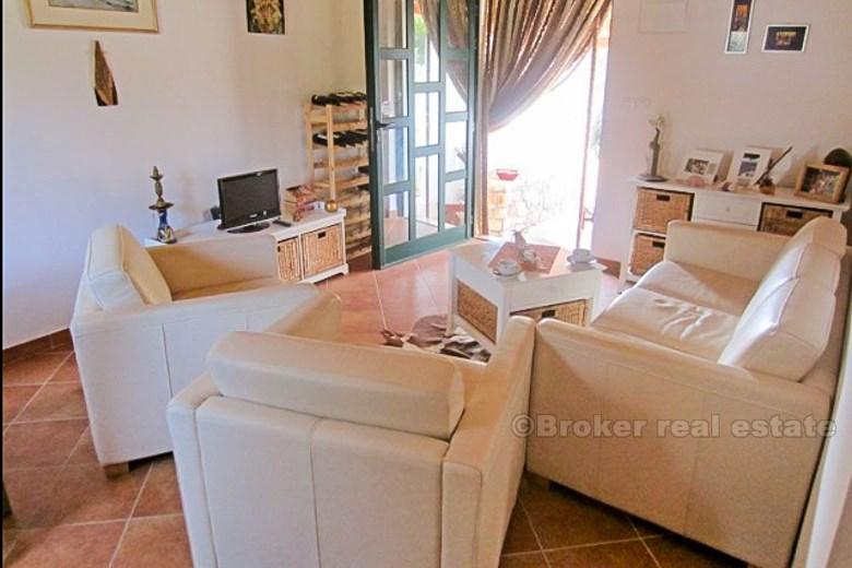 Unikalna willa na wyspie Drvenik