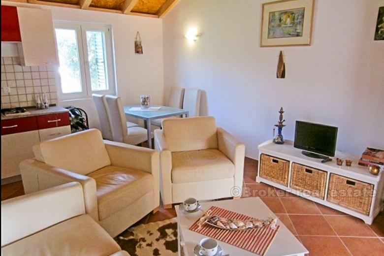 Unikátní vila na ostrově Drvenik