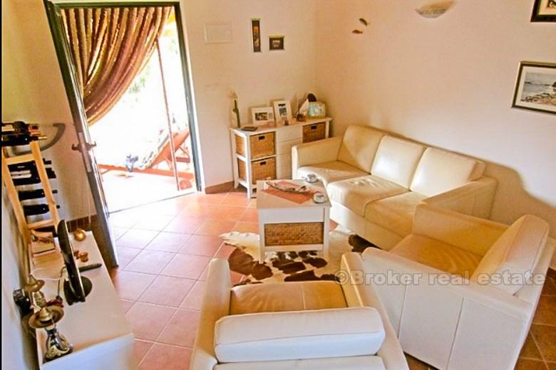 Unikátní vila na ostrově Drvenik