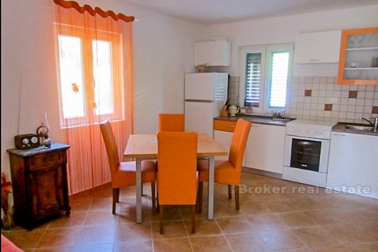 Unikátní vila na ostrově Drvenik