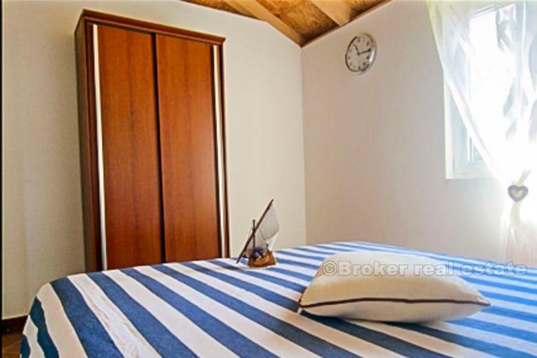 Unikátní vila na ostrově Drvenik