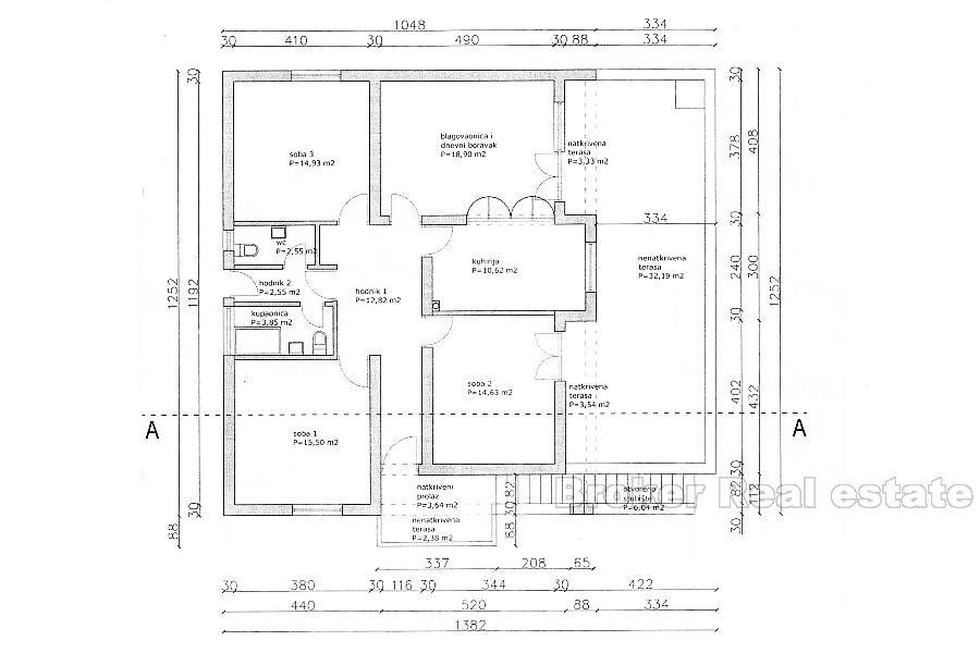øya Iz - Huset ved havet
