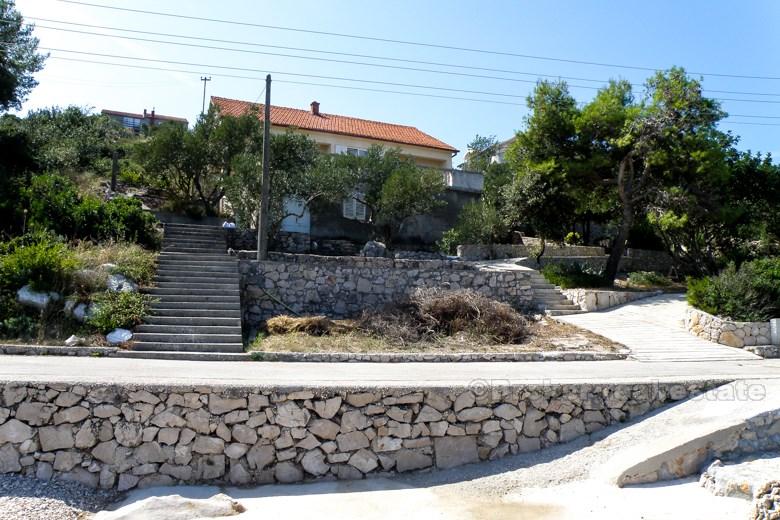 øya Iz - Huset ved havet