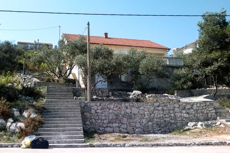 øya Iz - Huset ved havet