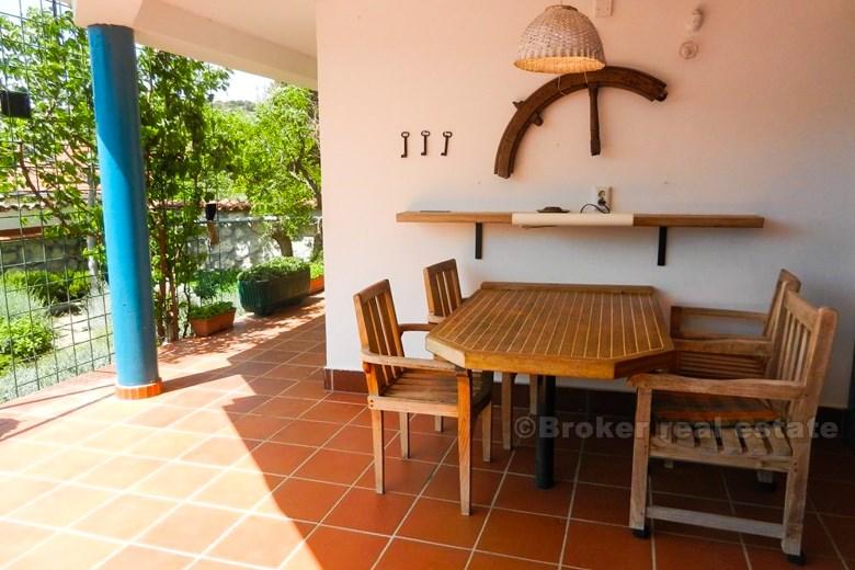 wyspa Murter. Wolnostojący