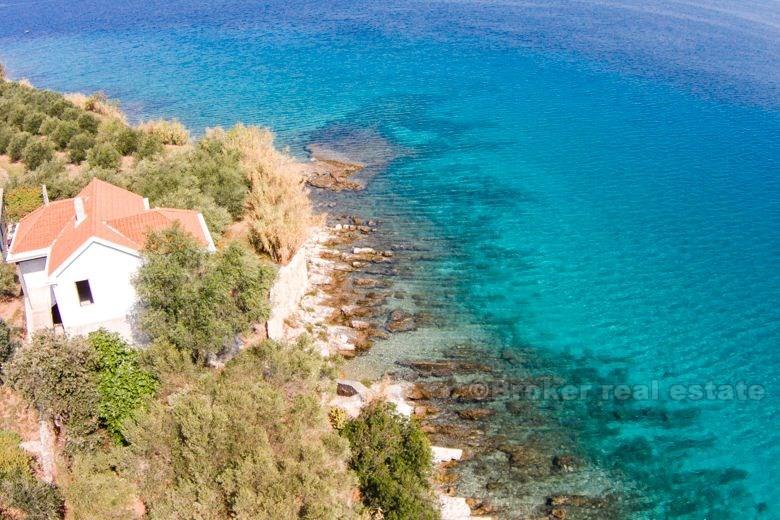 ostrov Hvar krásné dům / Vila