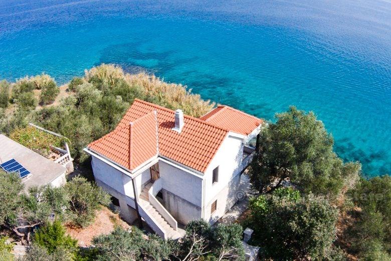 ostrov Hvar krásné dům / Vila