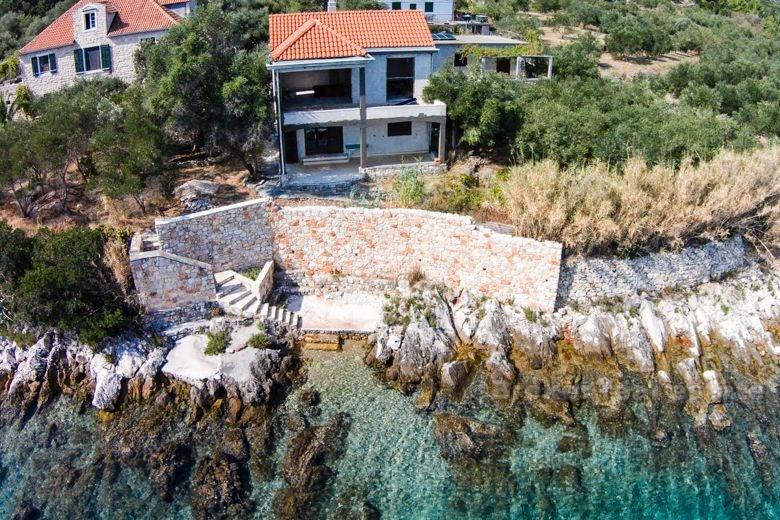 ostrov Hvar krásné dům / Vila