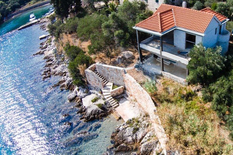 ostrov Hvar krásné dům / Vila