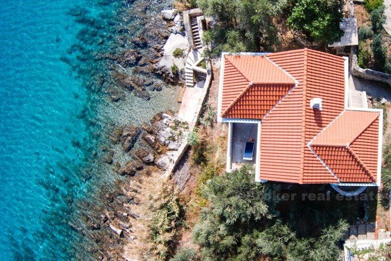 ostrov Hvar krásné dům / Vila
