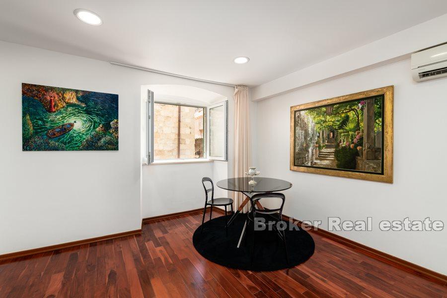 Dubrownik, mieszkanie na starym mieście