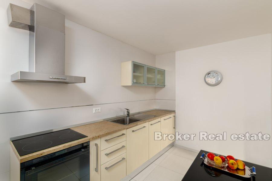 Dubrownik, mieszkanie na starym mieście