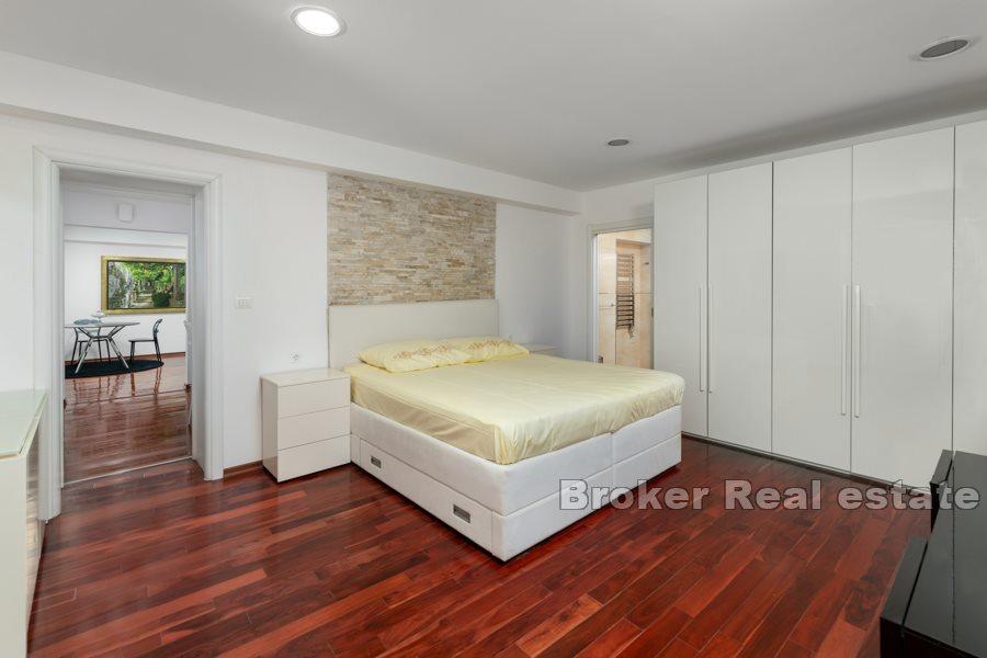 Dubrownik, mieszkanie na starym mieście