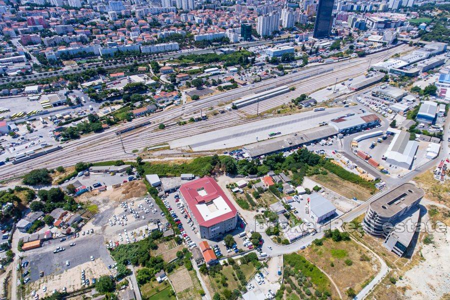 Split - Przestrzeń biznesowa o różnym przeznaczeniu