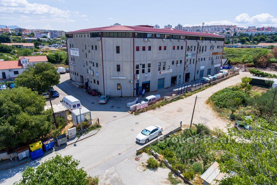 Split - Przestrzeń biznesowa o różnym przeznaczeniu