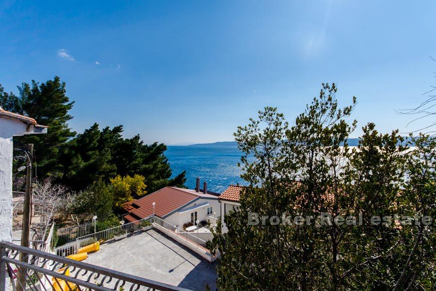 Proche Omis - Maison jumelée à 40m de la plage