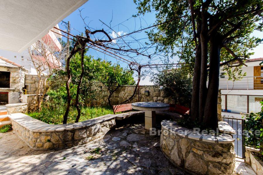 Proche Omis - Maison jumelée à 40m de la plage