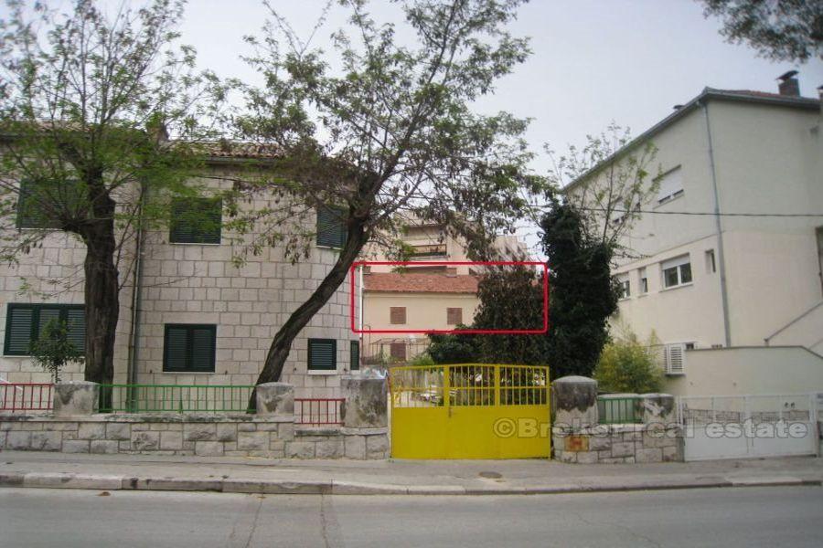 Stadt Split. Apartment mit 3 Schlafzimmern