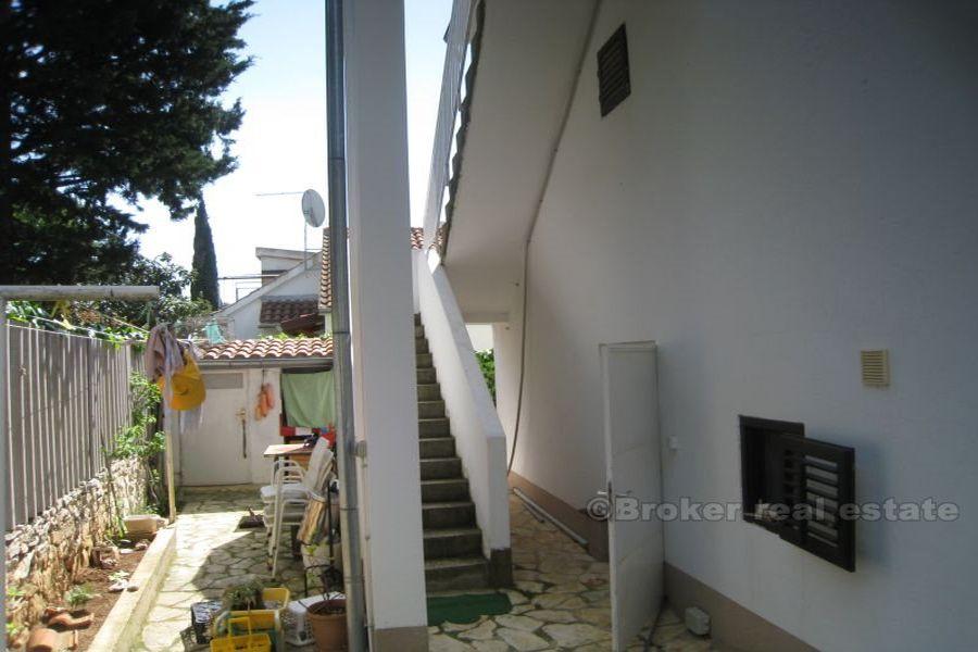 w pobliżu Sibenik, dom rodzinny