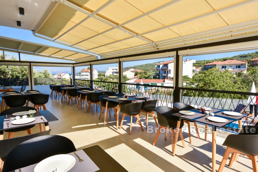 Wyspa Ciovo - Nowoczesna i luksusowa willa z basenem