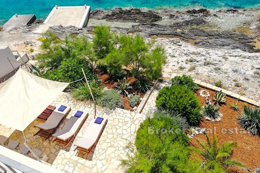 Wyspa Korcula - Willa w pierwszym rzędzie do morza