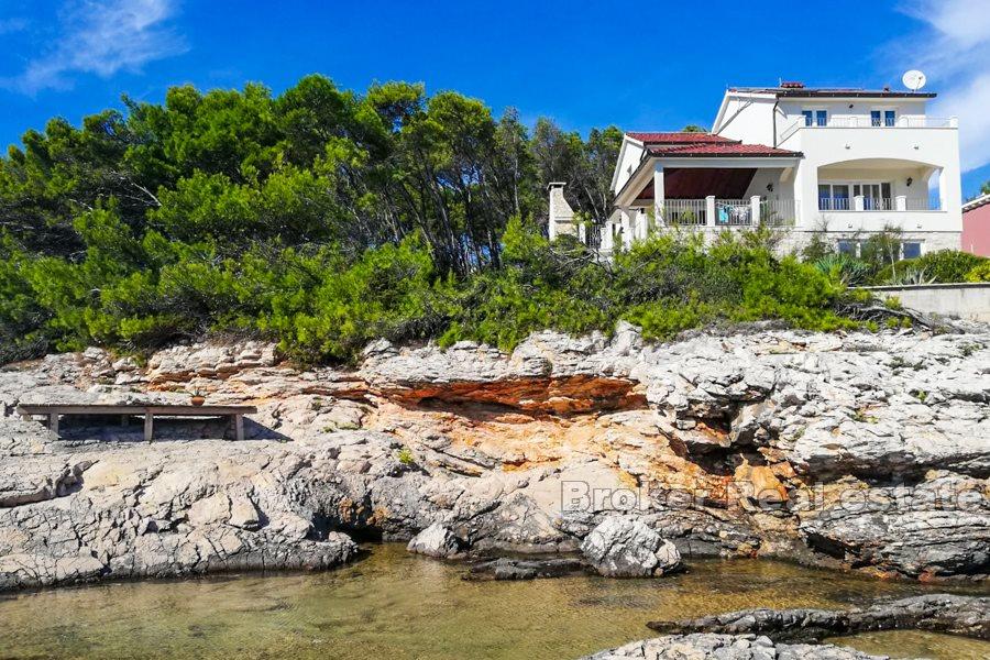 Wyspa Korcula - Willa w pierwszym rzędzie do morza