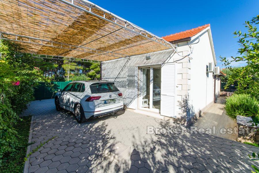Ostrov Brač - Okouzlující dům v blízkosti moře