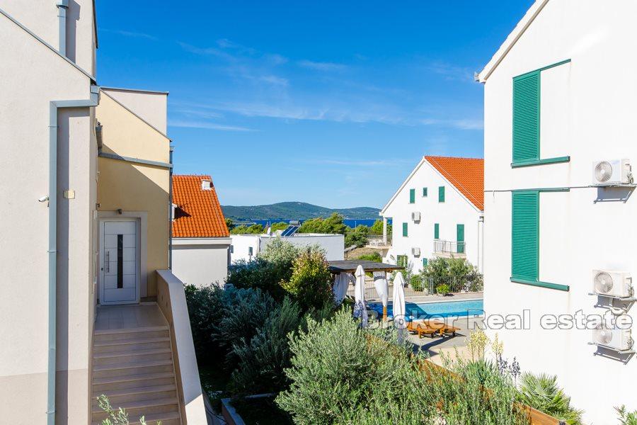 Ostrov Brač - Komfortní apartmán s jednou ložnicí