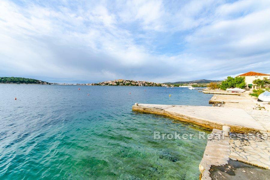 Возле Рогозницы - Земля под застройку с видом на море