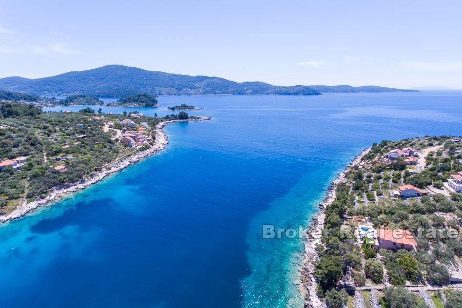 Korcula - Unikalna działka budowlana nad morzem